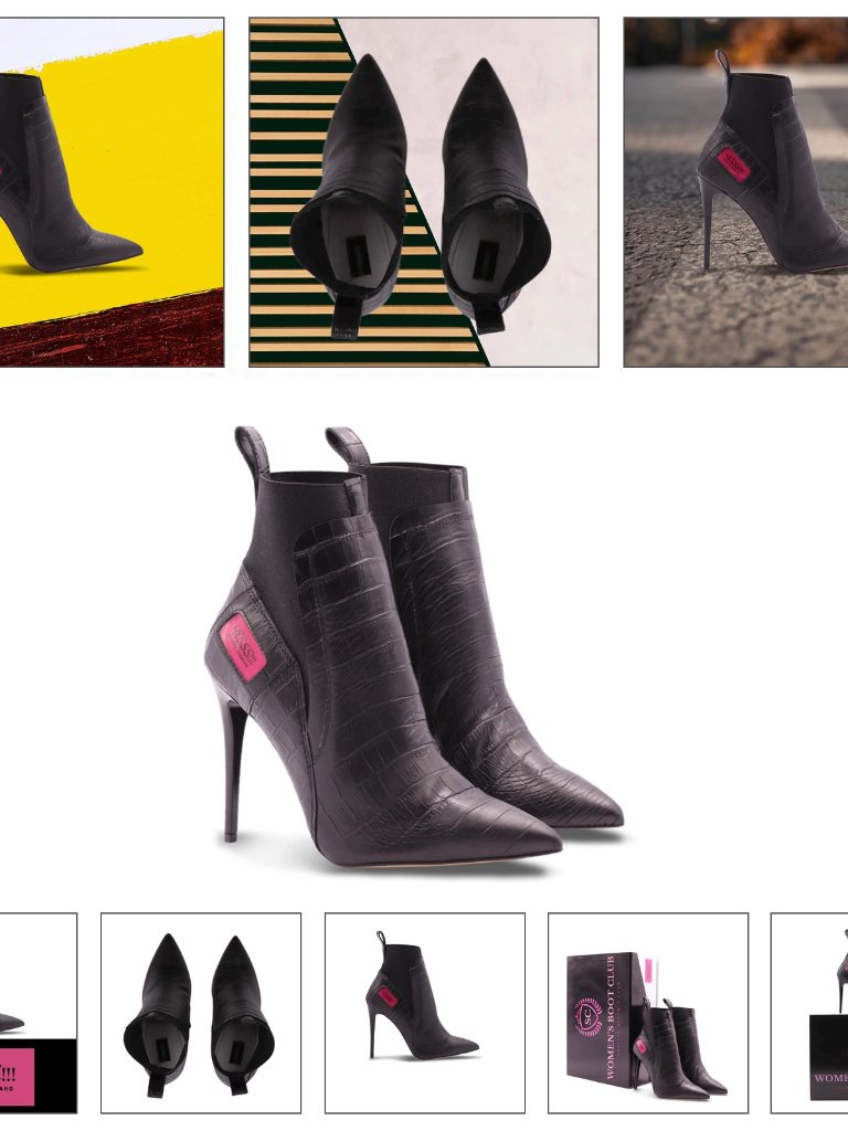 Yesss!!! By David Kornhauser For The Sc Women's Boot Club